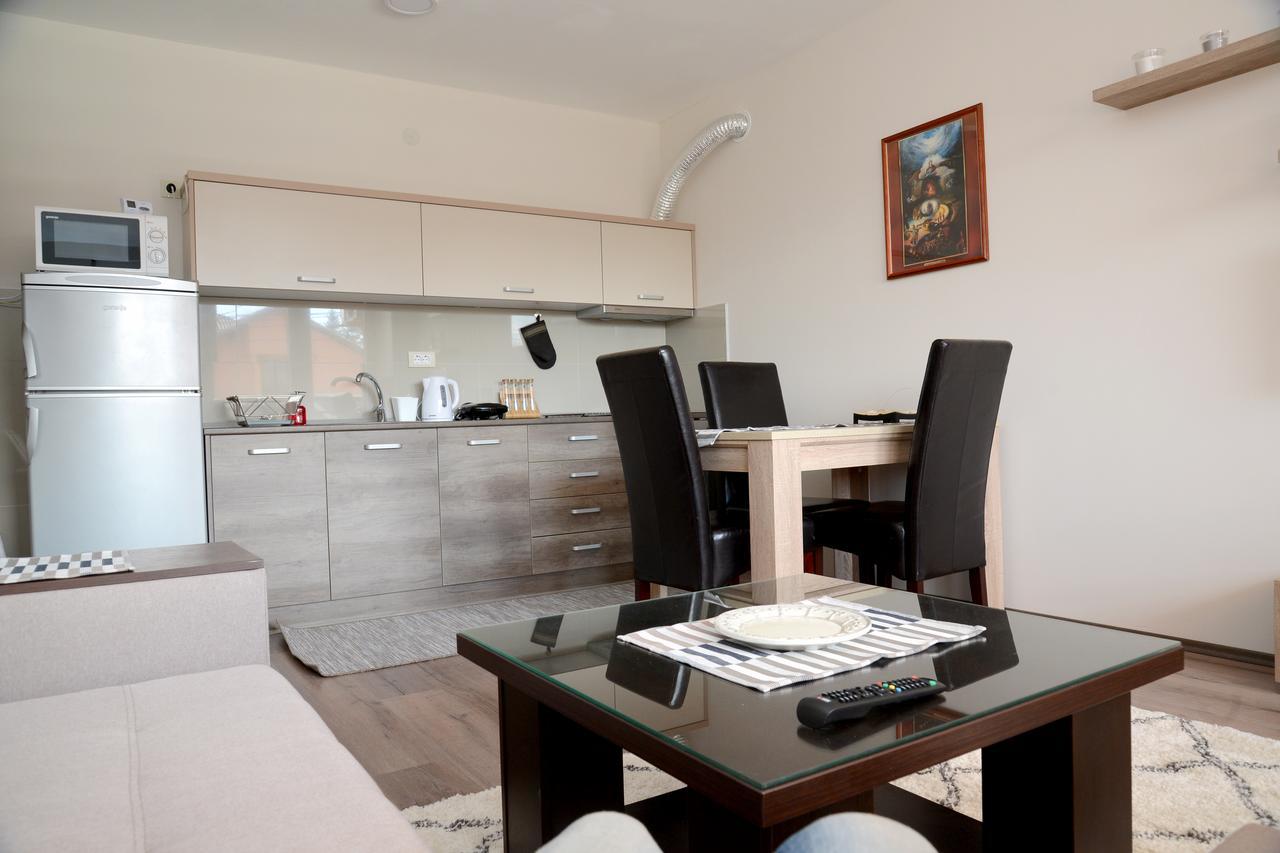"Sonja Apartman" Jagodina 아파트 외부 사진