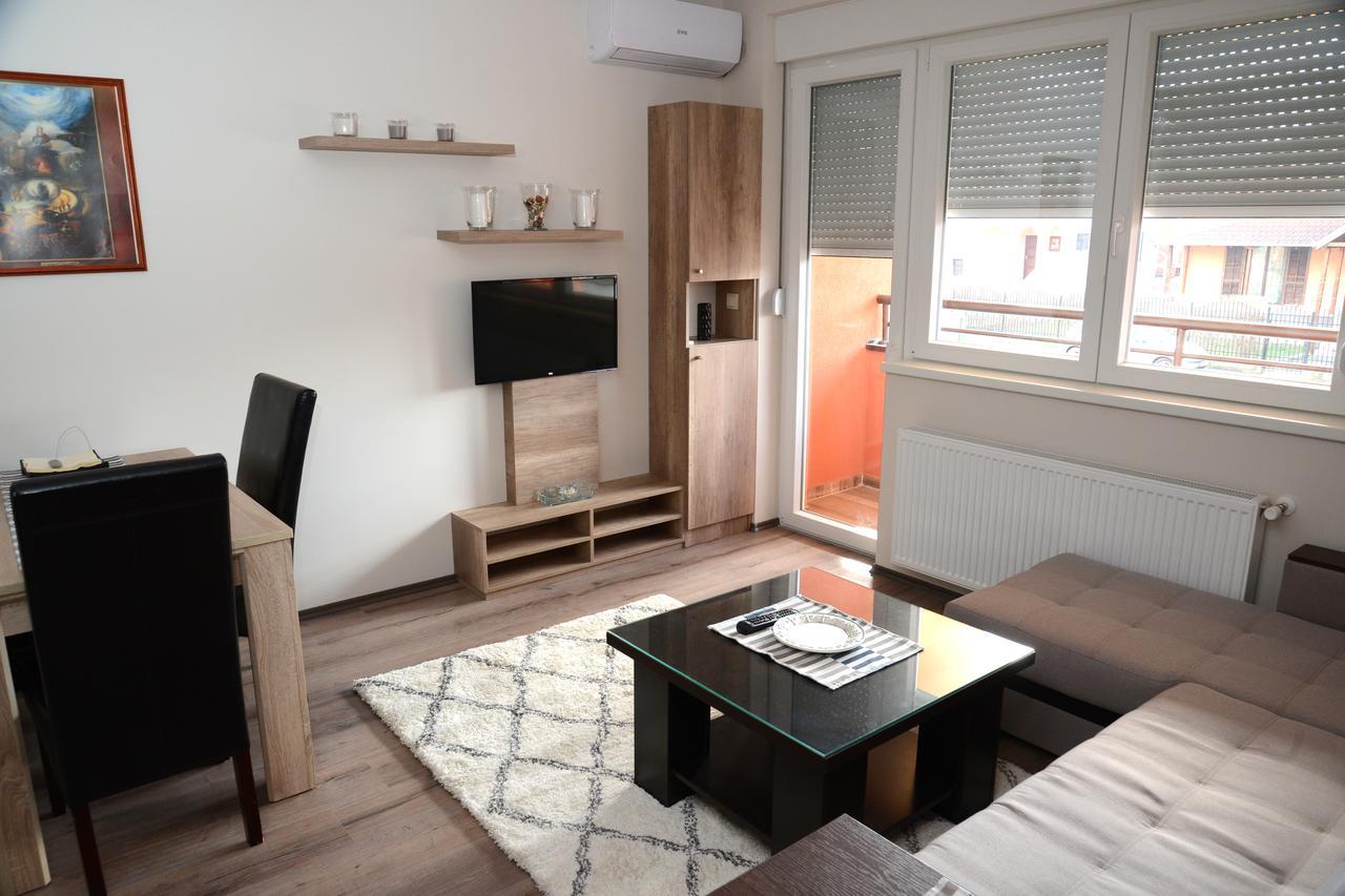 "Sonja Apartman" Jagodina 아파트 외부 사진